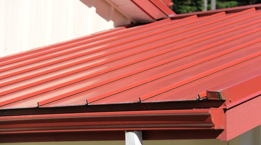Industrial Roof Inspection in Roseglen, ND
